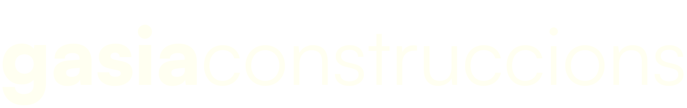 GASIA CONSTRUCCIONS S.L.